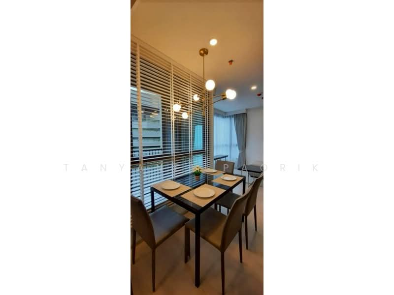 Elio Del Nest, Bangkok, 39 Udomsuk Road, Bang Na, Bang Na, Bangkok, 2 Bedrooms, 52 sqm, Condo For Rent, by Tanyanee Paorik, 500273543 - DDproperty.com