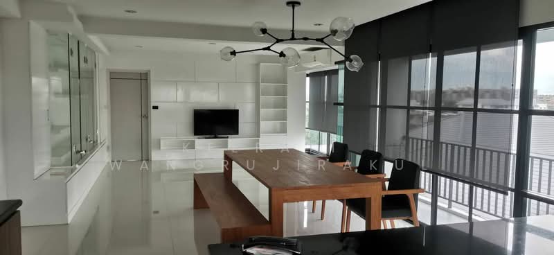 Urban Space Suhnumvit 101, Bangkok, 651 Punna Withi 19 Alley, Bang Chak, Phra Khanong, Bangkok, 1 Bedroom, 121 sqm, Apartment For Rent, by Keerati  Wangrujirakul, 500273545 - DDproperty.com