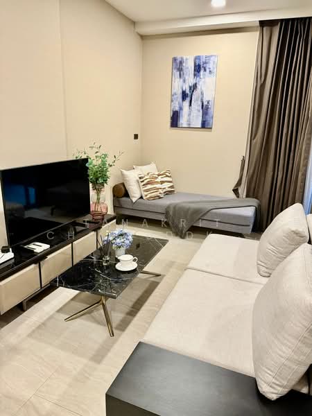 Fynn Sukhumvit 31, Bangkok, 77 Sukhumvit Road, Khlongtoei Nua, Watthana, Bangkok, 1 Bedroom, 37 sqm, Condo For Rent, by Tanakrit Chotbuddkayan, 500273546 - DDproperty.com