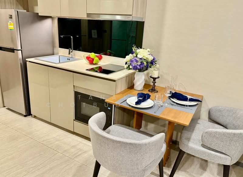 Fynn Sukhumvit 31, Bangkok, 77 Sukhumvit Road, Khlongtoei Nua, Watthana, Bangkok, 1 Bedroom, 37 sqm, Condo For Rent, by Tanakrit Chotbuddkayan, 500273546 - DDproperty.com