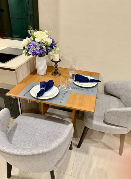 Fynn Sukhumvit 31, Bangkok, 77 Sukhumvit Road, Khlongtoei Nua, Watthana, Bangkok, 1 Bedroom, 37 sqm, Condo For Rent, by Tanakrit Chotbuddkayan, 500273546 - DDproperty.com