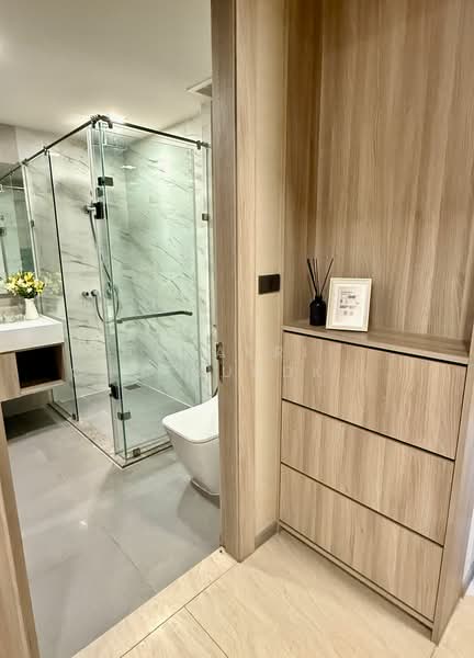 Fynn Sukhumvit 31, Bangkok, 77 Sukhumvit Road, Khlongtoei Nua, Watthana, Bangkok, 1 Bedroom, 37 sqm, Condo For Rent, by Tanakrit Chotbuddkayan, 500273546 - DDproperty.com