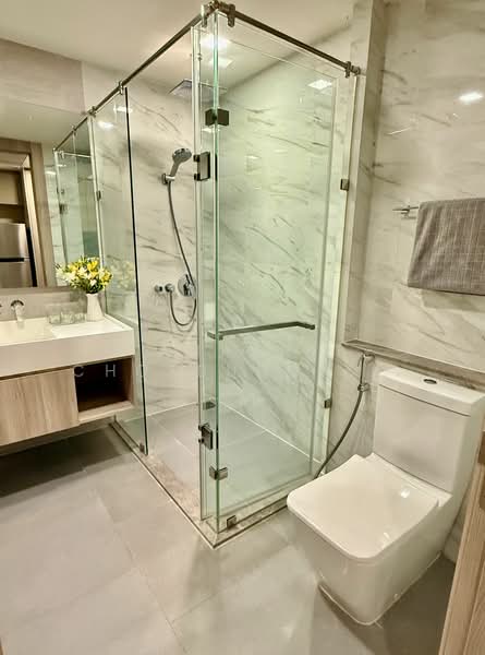 Fynn Sukhumvit 31, Bangkok, 77 Sukhumvit Road, Khlongtoei Nua, Watthana, Bangkok, 1 Bedroom, 37 sqm, Condo For Rent, by Tanakrit Chotbuddkayan, 500273546 - DDproperty.com