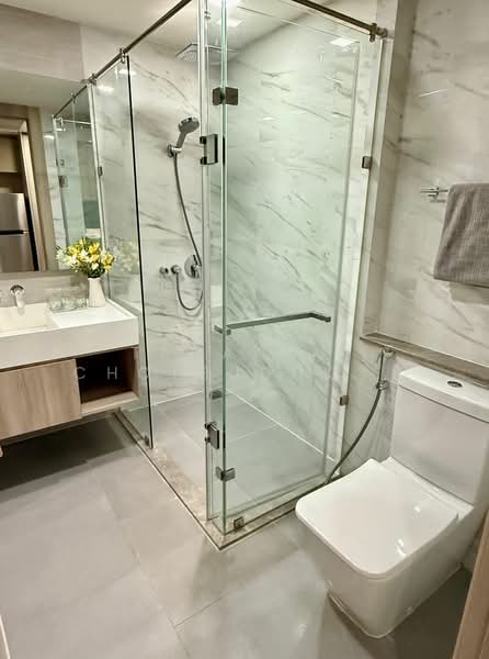 Fynn Sukhumvit 31, Bangkok, 77 Sukhumvit Road, Khlongtoei Nua, Watthana, Bangkok, 1 Bedroom, 37 sqm, Condo For Rent, by Tanakrit Chotbuddkayan, 500273546 - DDproperty.com