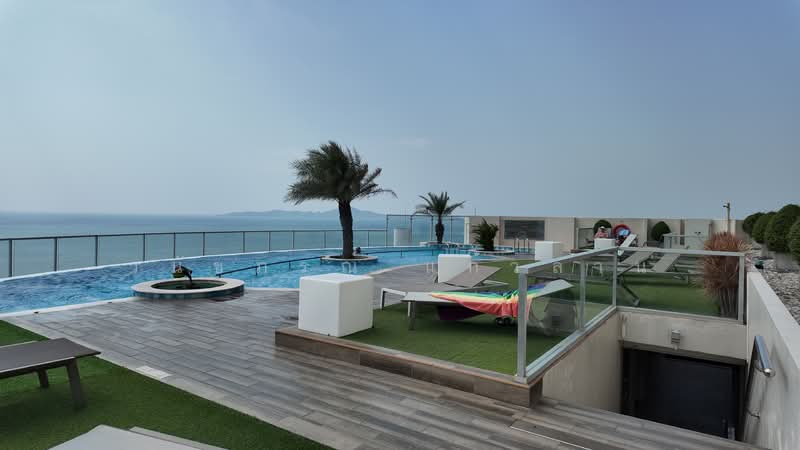 Sands Condominium, Chon Buri (Pattaya), 362 Pratamanak Rd Soi 5, Nong Pru, Bang Lamung (Pattaya), Chon Buri (Pattaya), 1 Bedroom, 52 sqm, Condo For Sale, by วนัชภรณ์ แก้วลาน, 500273547 - DDproperty.com