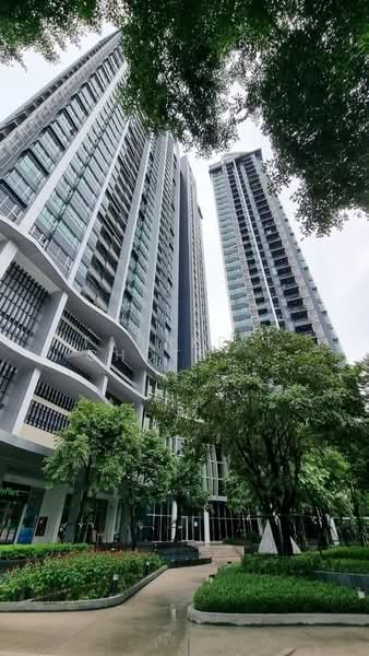 Life Ratchadapisek, Bangkok, 279 Ratchadapisaek Road, Huai Khwang, Huai Khwang, Bangkok, 1 Bedroom, 31 sqm, Condo For Rent, by Tanakrit Chotbuddkayan, 500273550 - DDproperty.com