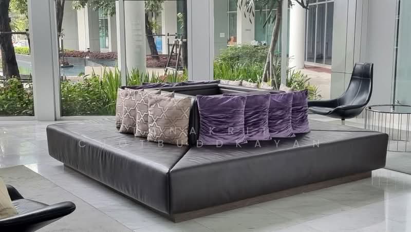 Life Ratchadapisek, Bangkok, 279 Ratchadapisaek Road, Huai Khwang, Huai Khwang, Bangkok, 1 Bedroom, 31 sqm, Condo For Rent, by Tanakrit Chotbuddkayan, 500273550 - DDproperty.com