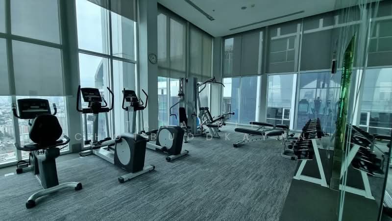 Life Ratchadapisek, Bangkok, 279 Ratchadapisaek Road, Huai Khwang, Huai Khwang, Bangkok, 1 Bedroom, 31 sqm, Condo For Rent, by Tanakrit Chotbuddkayan, 500273550 - DDproperty.com