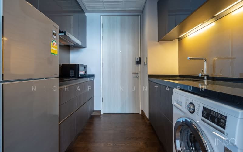 The Lumpini 24, Bangkok, Sukhumvit 24 Road, Khong Tan, Khlong Toei, Bangkok, 2 Bedrooms, 54 sqm, Condo For Sale, by Nichapa Nuntapun, 500273551 - DDproperty.com