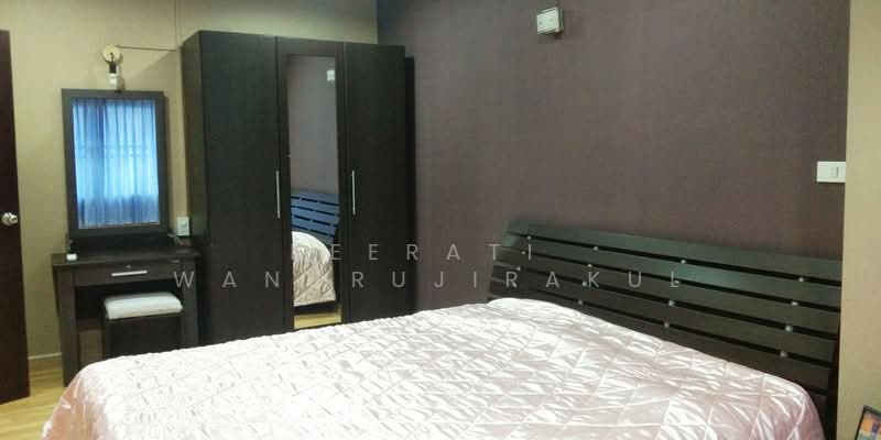 Baan Prachaniwet 1 : บ้านประชานิเวศน์ 1, กรุงเทพ, เทศบาลนิมิตเหนือ, ลาดยาว, จตุจักร, กรุงเทพ, 57 ตร.ม., คอนโด ให้เช่า, โดย Keerati  Wangrujirakul, 500273556 - DDproperty.com