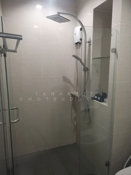 The Rich Sathorn-Taksin, Bangkok, Krung Thon Buri Road, Bang Lam Phu Lang, Khlong San, Bangkok, 1 Bedroom, 30 sqm, Condo For Rent, by Tanakrit Chotbuddkayan, 500273557 - DDproperty.com