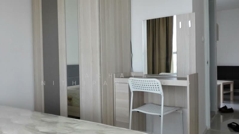 Aspire Sukhumvit 48, Bangkok, Sukhumvit Road, Phra Kanong, Khlong Toei, Bangkok, 2 Bedrooms, 54 sqm, Condo For Rent, by Achaya Nithipanyawong, 500273560 - DDproperty.com