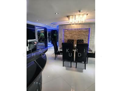 For Rent - Floraville Condominium, Bangkok