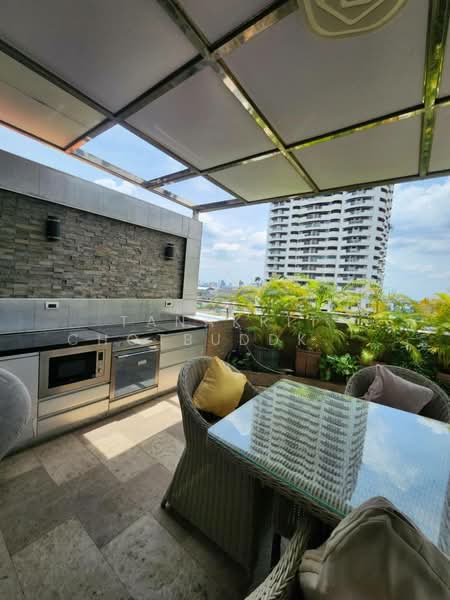 Floraville Condominium, Bangkok, 51 Pattanakarn, Suan Luang, Suan Luang, Bangkok, 2 Bedrooms, 163 sqm, Condo For Rent, by Tanakrit Chotbuddkayan, 500273561 - DDproperty.com