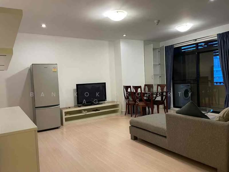 Cross Creek, Bangkok, Soi Ekkamai 10, Intersection 2, Phra Kanong Nua, Watthana, Bangkok, 2 Bedrooms, 90 sqm, Condo For Rent, by BANGKOK PROPERTY AGENTS, 500273563 - DDproperty.com