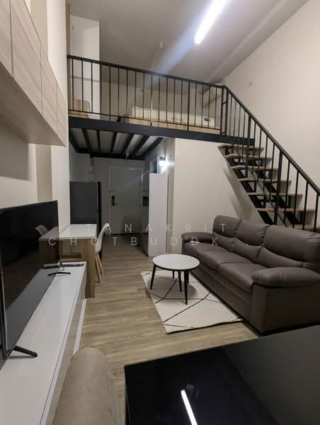 For Rent - Blossom Condo @ Fashion Beyond, Bangkok