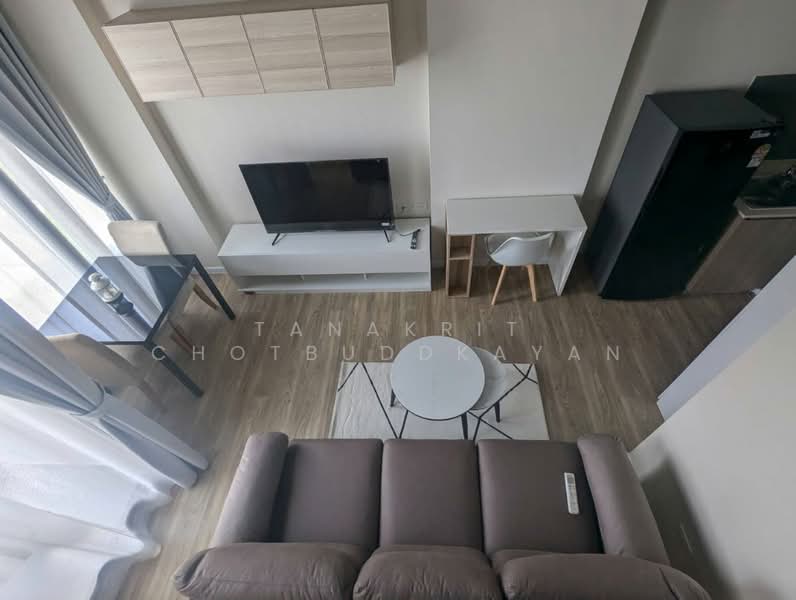 For Rent - Blossom Condo @ Fashion Beyond, Bangkok