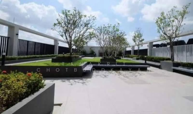 For Rent - Blossom Condo @ Fashion Beyond, Bangkok