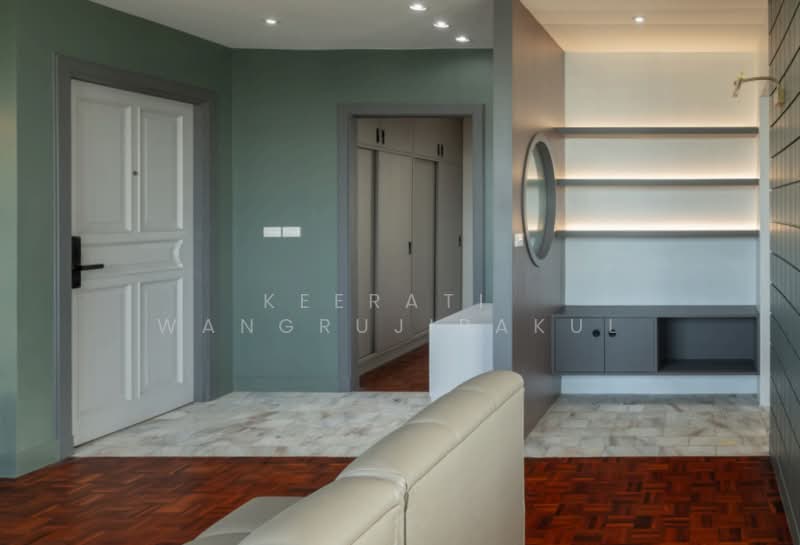 AA Court, Bangkok, 90 Sukhumvit 26, Khong Tan, Khlong Toei, Bangkok, 2 Bedrooms, 100 sqm, Apartment For Rent, by Keerati  Wangrujirakul, 500273569 - DDproperty.com