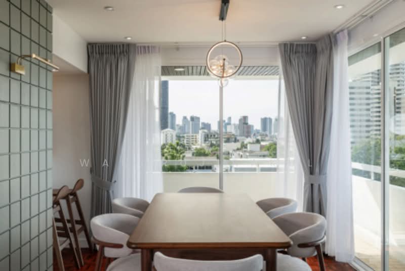 AA Court, Bangkok, 90 Sukhumvit 26, Khong Tan, Khlong Toei, Bangkok, 2 Bedrooms, 100 sqm, Apartment For Rent, by Keerati  Wangrujirakul, 500273569 - DDproperty.com