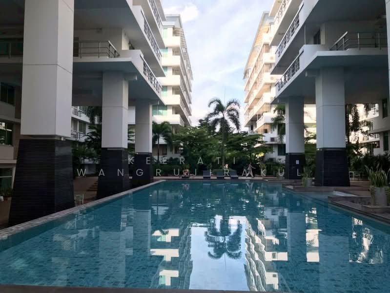 The Waterford Sukhumvit 50 : เดอะ วอเตอร์ฟอร์ด สุขุมวิท 50, กรุงเทพ, 890 ถนนสุขุมวิท 50, พระโขนง, คลองเตย, กรุงเทพ, 46 ตร.ม., คอนโด ขาย, โดย Keerati  Wangrujirakul, 500273571 - DDproperty.com