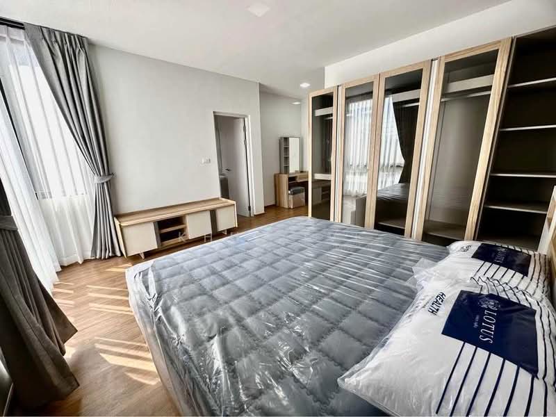 Pleno Sukhumvit-Bangna 2, Samut Prakan, Bangna-Trad Road, Bang Kaeo, Bang Plee, Samut Prakan, 3 Bedrooms, 132 sqm, Townhouse For Rent, by Khun Eve, 500273573 - DDproperty.com