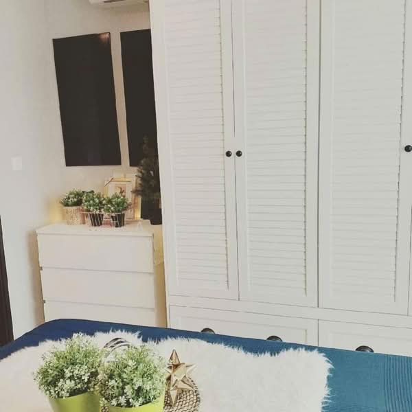 Life Asoke, Bangkok, Asoke-Dindang Road, Bang Kapi, Huai Khwang, Bangkok, 1 Bedroom, 30 sqm, Condo For Rent, by Tanakrit Chotbuddkayan, 500273574 - DDproperty.com