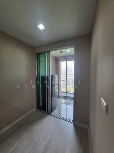 Metro Luxe Rama 4, Bangkok, Ram 4 Road, Phra Kanong, Khlong Toei, Bangkok, 1 Bedroom, 33 sqm, Condo For Rent, by Tanakrit Chotbuddkayan, 500273579 - DDproperty.com
