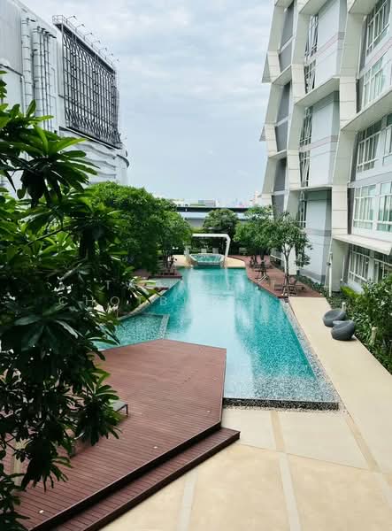 IDEO Verve Sukhumvit : ไอดีโอ เวิร์ฟ สุขุมวิท, กรุงเทพ, 2077 ถนนสุขุมวิท, พระโขนงเหนือ, วัฒนา, กรุงเทพ, 31 ตร.ม., คอนโด ให้เช่า, โดย Tanakrit Chotbuddkayan, 500273582 - DDproperty.com