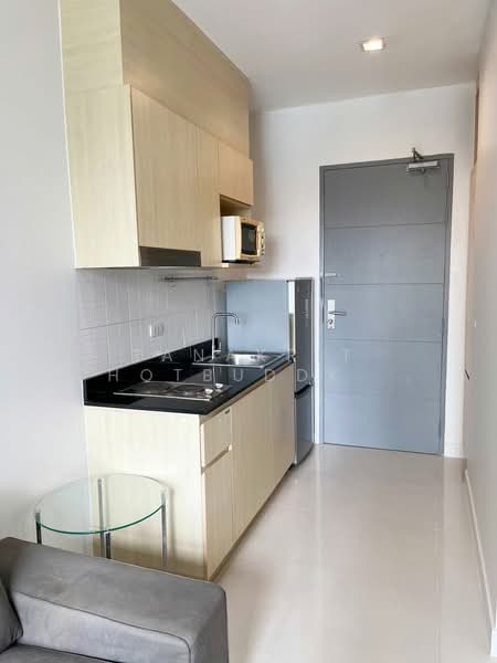 IDEO Verve Sukhumvit, Bangkok, 2077 Sukhumvit Road, Phra Kanong Nua, Watthana, Bangkok, 1 Bedroom, 31 sqm, Condo For Rent, by Tanakrit Chotbuddkayan, 500273582 - DDproperty.com