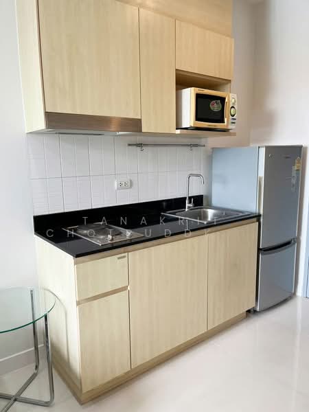 IDEO Verve Sukhumvit, Bangkok, 2077 Sukhumvit Road, Phra Kanong Nua, Watthana, Bangkok, 1 Bedroom, 31 sqm, Condo For Rent, by Tanakrit Chotbuddkayan, 500273582 - DDproperty.com