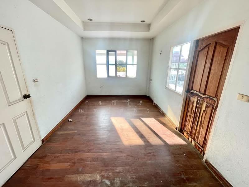 ขาย บ้านเดี่ยว 2 ชั้น หลังมุม หมู่บ้าน ศรีเมืองทอง บางบัวทอง, นนทบุรี, บางรักพัฒนา, บางบัวทอง, นนทบุรี, 150 ตร.ม., บ้านเดี่ยว ขาย, โดย กรณวัสส์ กัณฑวัสส์วงส์, 500273583 - DDproperty.com