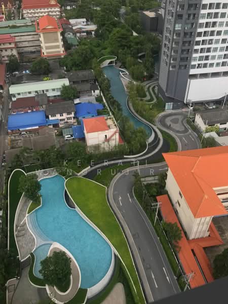 IDEO O2 Bangna, Bangkok, 195 Sanphawut Road, Bang Na Tai, Bang Na, Bangkok, 2 Bedrooms, 53 sqm, Condo For Sale, by Keerati  Wangrujirakul, 500273584 - DDproperty.com