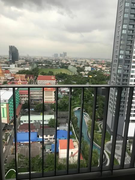 IDEO O2 บางนา, กรุงเทพ, 195 ถนนสรรพาวุธ, บางนาใต้, บางนา, กรุงเทพ, 53 ตร.ม., คอนโด ขาย, โดย Keerati  Wangrujirakul, 500273584 - DDproperty.com