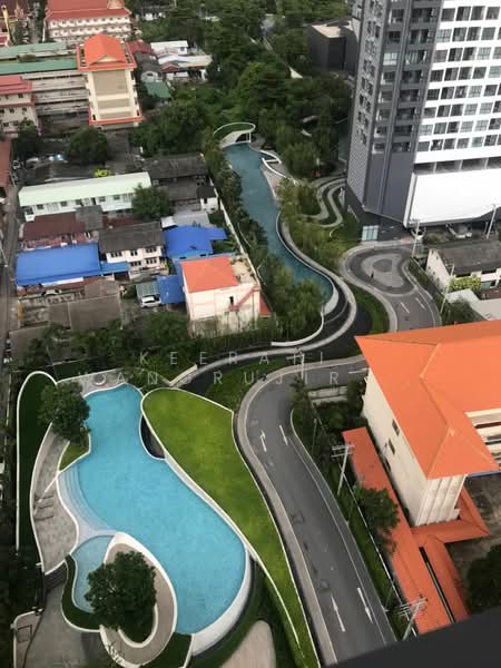 IDEO O2 Bangna, Bangkok, 195 Sanphawut Road, Bang Na Tai, Bang Na, Bangkok, 2 Bedrooms, 53 sqm, Condo For Sale, by Keerati  Wangrujirakul, 500273584 - DDproperty.com