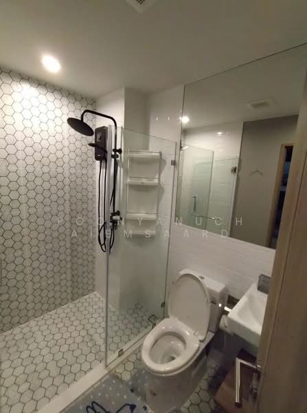 Altitude Unicorn Sathorn-Tha Phra, Bangkok, Ratchaphruek Road, Talat Plu, Thon Buri, Bangkok, 1 Bedroom, 25 sqm, Condo For Sale, by Poonyanuch Aiemsaard, 500273586 - DDproperty.com