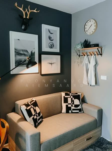 Altitude Unicorn Sathorn-Tha Phra, Bangkok, Ratchaphruek Road, Talat Plu, Thon Buri, Bangkok, 1 Bedroom, 25 sqm, Condo For Sale, by Poonyanuch Aiemsaard, 500273586 - DDproperty.com