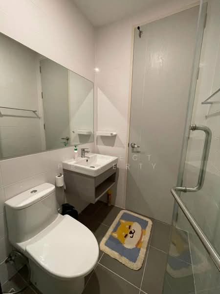 KnightsBridge Collage Ramkhamhaeng, Bangkok, Ramkhamhaeng Road, Hua Mak, Bang Kapi, Bangkok, 1 Bedroom, 26 sqm, Condo For Rent, by Correct Property, 500273588 - DDproperty.com