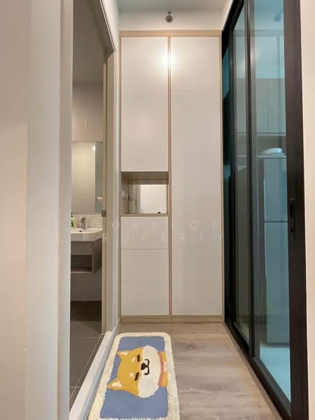 KnightsBridge Collage Ramkhamhaeng, Bangkok, Ramkhamhaeng Road, Hua Mak, Bang Kapi, Bangkok, 1 Bedroom, 26 sqm, Condo For Rent, by Correct Property, 500273588 - DDproperty.com