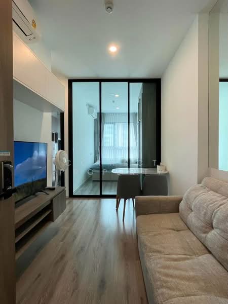 KnightsBridge Collage Ramkhamhaeng, Bangkok, Ramkhamhaeng Road, Hua Mak, Bang Kapi, Bangkok, 1 Bedroom, 26 sqm, Condo For Rent, by Correct Property, 500273588 - DDproperty.com