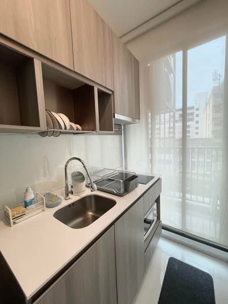 KnightsBridge Collage Ramkhamhaeng, Bangkok, Ramkhamhaeng Road, Hua Mak, Bang Kapi, Bangkok, 1 Bedroom, 26 sqm, Condo For Rent, by Correct Property, 500273588 - DDproperty.com