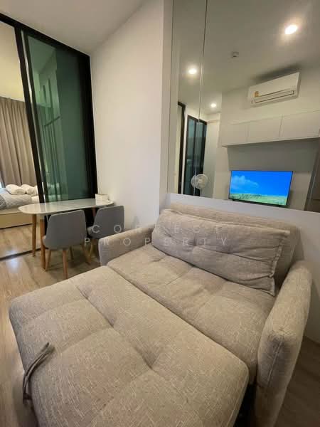 KnightsBridge Collage Ramkhamhaeng, Bangkok, Ramkhamhaeng Road, Hua Mak, Bang Kapi, Bangkok, 1 Bedroom, 26 sqm, Condo For Rent, by Correct Property, 500273588 - DDproperty.com