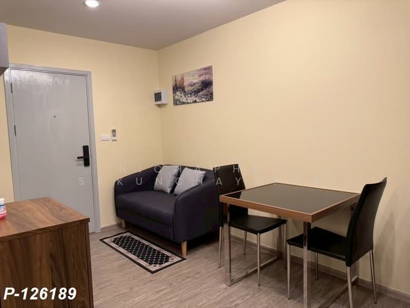 Regent Home Bangna : รีเจ้นท์ โฮม บางนา, กรุงเทพ, ถนน สรรพาวุธ, บางนาใต้, บางนา, กรุงเทพ, 28 ตร.ม., คอนโด ให้เช่า, โดย Nichaphat Sakunchayapha, 500273590 - DDproperty.com