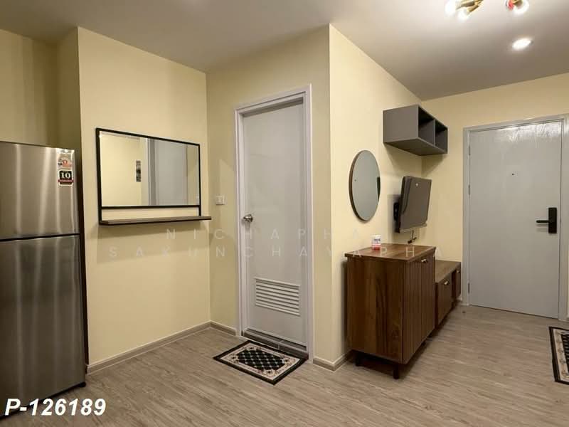 Regent Home Bangna : รีเจ้นท์ โฮม บางนา, กรุงเทพ, ถนน สรรพาวุธ, บางนาใต้, บางนา, กรุงเทพ, 28 ตร.ม., คอนโด ให้เช่า, โดย Nichaphat Sakunchayapha, 500273590 - DDproperty.com