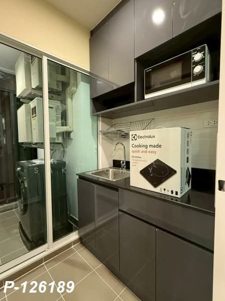 Regent Home Bangna : รีเจ้นท์ โฮม บางนา, กรุงเทพ, ถนน สรรพาวุธ, บางนาใต้, บางนา, กรุงเทพ, 28 ตร.ม., คอนโด ให้เช่า, โดย Nichaphat Sakunchayapha, 500273590 - DDproperty.com