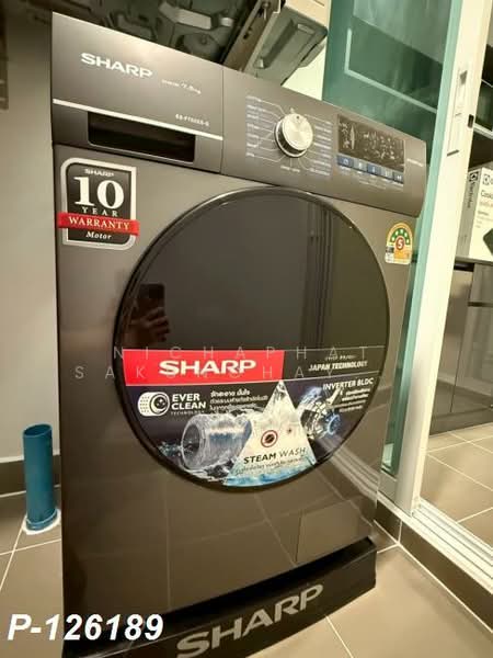 Regent Home Bangna, Bangkok, Sanphawut Road, Bang Na Tai, Bang Na, Bangkok, 1 Bedroom, 28 sqm, Condo For Rent, by Nichaphat Sakunchayapha, 500273590 - DDproperty.com