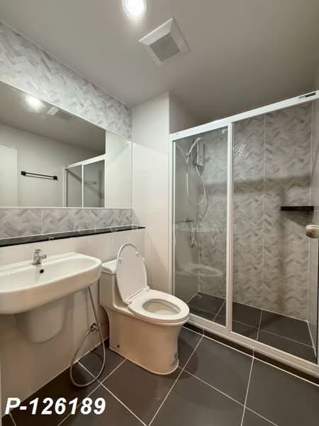 Regent Home Bangna : รีเจ้นท์ โฮม บางนา, กรุงเทพ, ถนน สรรพาวุธ, บางนาใต้, บางนา, กรุงเทพ, 28 ตร.ม., คอนโด ให้เช่า, โดย Nichaphat Sakunchayapha, 500273590 - DDproperty.com