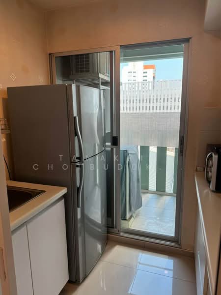 Lumpini Place Rama 9-Ratchada, Bangkok, Rama 9 Road, Huai Khwang, Huai Khwang, Bangkok, 1 Bedroom, 37 sqm, Condo For Rent, by Tanakrit Chotbuddkayan, 500273595 - DDproperty.com