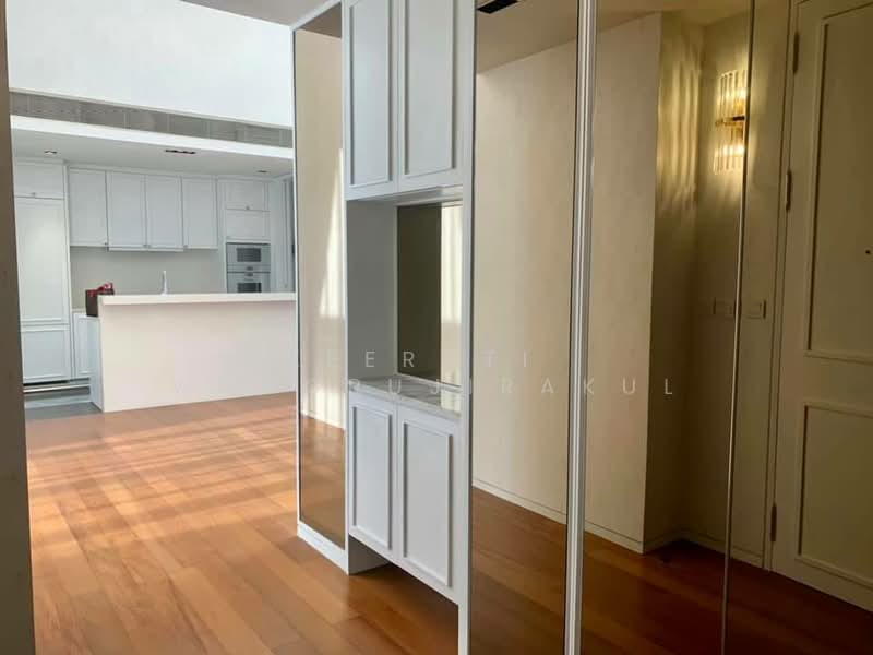 The Sukhothai Residences, Bangkok, 3 Sathorn Tai Road, Thung Maha Mek, Sathon, Bangkok, 3 Bedrooms, 236 sqm, Condo For Sale, by Keerati  Wangrujirakul, 500273597 - DDproperty.com