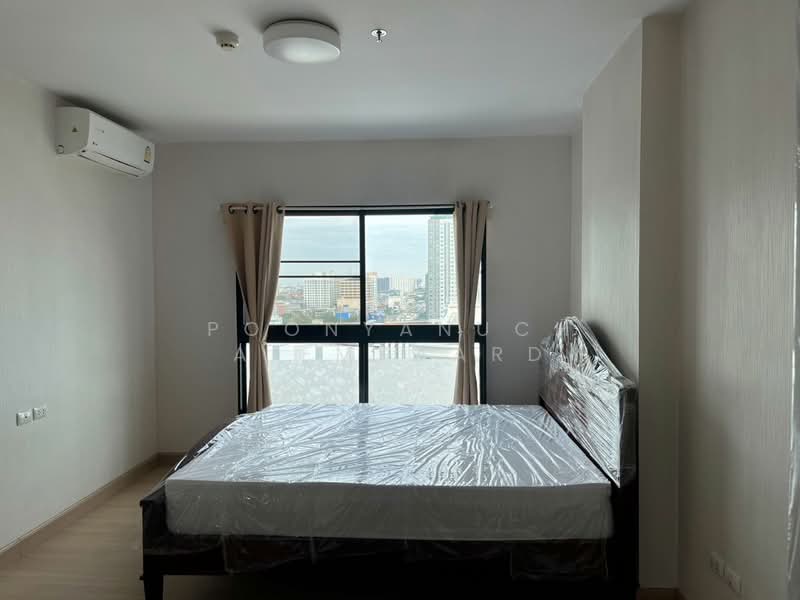 Supalai Loft @ Talat Phlu Station : ศุภาลัย ลอฟท์ แอท สถานีตลาดพลู, กรุงเทพ, ถนนรัชดาภิเษก, ตลาดพลู, ธนบุรี, กรุงเทพ, 43 ตร.ม., คอนโด ขาย, โดย Poonyanuch Aiemsaard, 500273598 - DDproperty.com